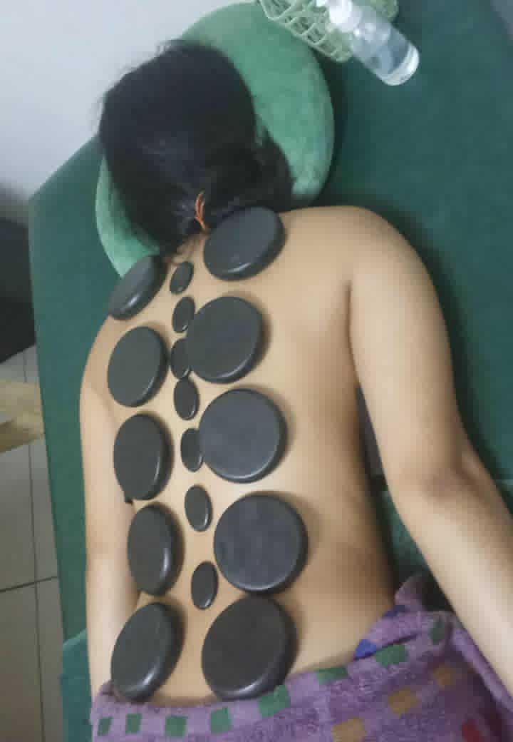 Hot Stone Massage